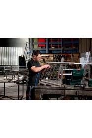 Resim Metabo Dg 25 Set Havalı Kalıpçı Taşlama Seti 