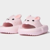 Resim DeFacto Kız Çocuk Yüksek Taban Tek Bantlı Eva Terlik B8644A825SMPN5 PEMBE 