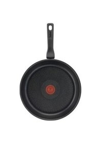 Resim Tefal Titanium Force 3x Kısa Tencere 24cm Siyah 