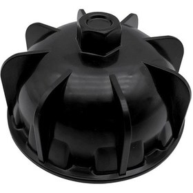 Resim Aubyhe Mercedes Benz Jant Kapağı Takma/kaldırma Aracı W205 Amg E63 C63 C63s Maybach S65 2015-2019 Siyah Plastik 