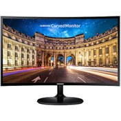 Resim Samsung LC24F390FHMXUF 23.5" 4 MS 60 Hz FreeSync Full HD Curved VA LED Monitör Samsung