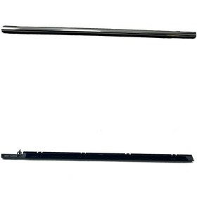 Resim Cam Çıtası Sıyırıcı Fitil Honda Accord 2008-2012 Dış Arka Sol Nikelaj - Product Code 