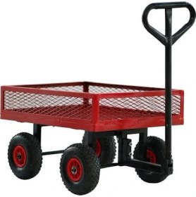 Resim Turalp Mini Vagon Arabası Çok Amaclı 300 kg 