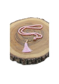 Resim İsme Özel Çeyizlik Seccade Seti Hediyelik Özel Kutulu Pembe Pembe 