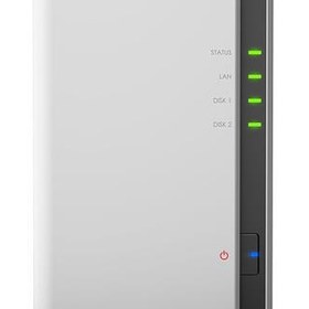 Resim Synology DS218 NAS Depolama Ünitesi 