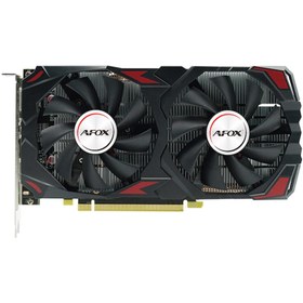 Resim Afox RX580 8gb Gddr5 256BIT (AFRX580-8192D5H3-V3) 