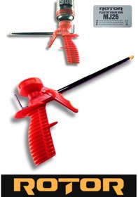 Resim Mj26 Profesyonel Poliüretan Köpük Tabancası 