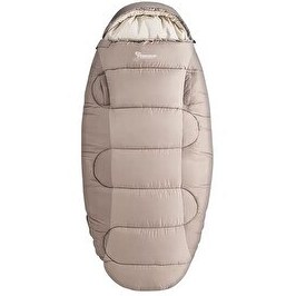 Resim Freecamp Sleepwell 300 Bej Uyku Tulumu 