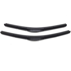 Resim Honda Accord 1997-2002 Ön Cam Silecek Takımı Silgeç Seti 55x48cm 