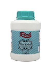 Resim Rich Multi Surface Her Yüzey için Akrilik Boya 1250 Cc 2102 Antik 
