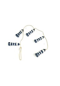 Resim Dekoratif Ahşap Deniz Feneri 5'Li, Salkım 