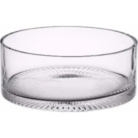 Resim Paşabahçe Cam Kase El İşçiliği 25 cm 