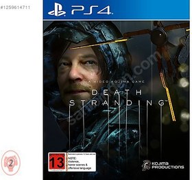 Resim Genel Markalar Death Stranding Ps4 Oyun 