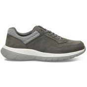 Resim Dockers By Gerli 238572n 5fx Gri Erkek Comfort Ayakkabı Gri 