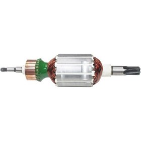 Resim Makita Tipi Hr 4011 C Endüvi Rotor Kollektör 