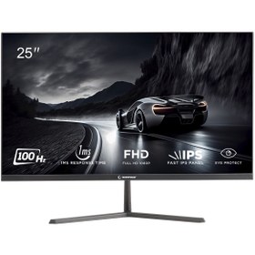 Resim Rampage Rm25r100 25'' 100 Hz 1 Ms Ips Fhd Pc Flat 1080 Ofis Kurumsal Oyuncu Monitör 