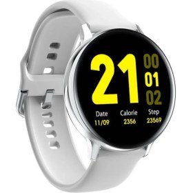 Resim İXtech Xee Fıt 3 Akıllı Saat Silver 