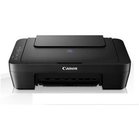 Resim Canon Pixma E414 Renkli Inkjet Yazıcı A4 Fotokopi Tarayıcı 8 Ppm 4 Ipm Usb 2.0 