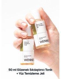 Resim Mini Seyahat Seti: Ihlamur Özlü Saf Bakım Luna8 