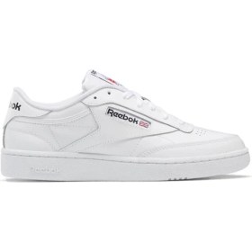 Resim Reebok Club C 85 Beyaz Erkek Sneaker 