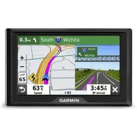 Resim Garmin 010-N2036-06 Drive 52 ABD/Kanada Haritalarıyla Otomotiv GPS'i (Yenilendi) 