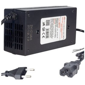 Resim Pm31174 24 Volt 20 Amper Elektrikli Bisiklet Şarj Cihazı 