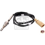 Resim FEBI 100808 Egzoz Sıcaklık Sensörü Dizel Partıkul Sonrası Golf Vıı Passat A3 Octavia Superb Seat Leon 13- 