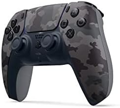 Resim Sony PlayStation 5 DualSense Wireless Controller - Gri Kamuflaj YD 