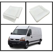 Resim DALLAS Oto Renault Master 2003-2010 Model Oturak Süngeri 
