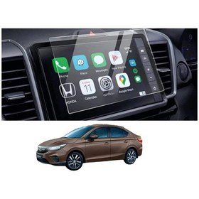 Resim Honda City 2025 Navigasyon Ve Multimedya Uyumlu Nano Ekran Koruyucu 