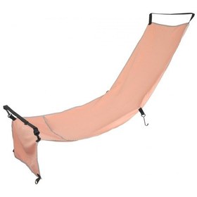 Resim Suntek Comfort Uçak Ayaklık Hamak Koltuk Örtüsü Pembe 