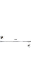 Resim Ceta Form 450 mm 3/8” Girişli Uzatma Kolu C11-79 