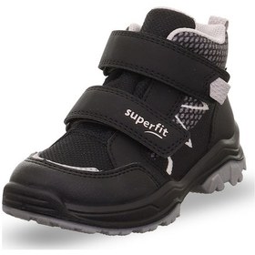 Resim Superfit Jupıter Siyah Erkek Çocuk Outdoor Bot 000000000102275480 Siyah 