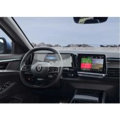Resim Renault Austral Multimedya 9 Inç ve 12.3 Inç Dijital Gösterge Ekran Koruyucusu 2'li Set 