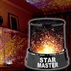 Resim Star Master Gece Lambası 