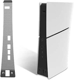Resim Dust Cover Net for PS5 slim Console Side Dust Proof Filter Cover Dust Net And Cooling Vents Dirty Prevent Mesh Rear Dust Screen for Playstation 5 Slim Digital Edition/Disc Edition 