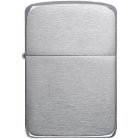 Resim Zippo Çakmak 1941 Brush Chrome 1941-000934 