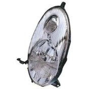 Resim Far Micra 2002-2007 Elektrikli Beyaz Sağ Oem No:26010ax700 