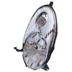 Resim Far Micra 2002-2007 Elektrikli Beyaz Sağ Oem No:26010ax700 