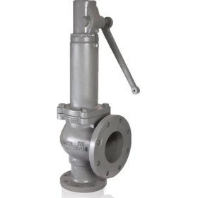 Resim Unox Dn 40/65 Tam Kalkışlı Emniyet Ventili 