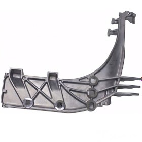 Resim Basamak Braketi Cf6-Xf106 Euro 6 Sol (Kahveci Premium) - 2035145 