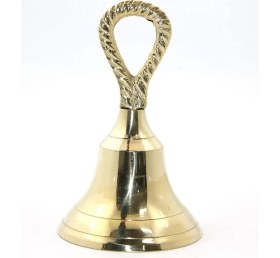 Resim Pirinç El Çanı 27809 