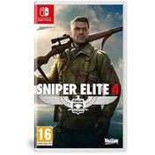 Resim Sniper Elite 4 Nintendo Switch Oyun 