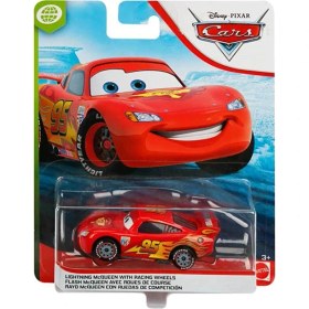 Resim Cars 3 Tekli Karakter Araçlar 