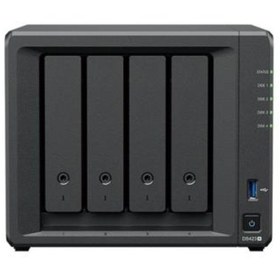 Resim Synology DS423PLUS (4x3.5''/2.5'') Tower Nas Sürücü 