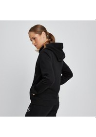 Resim Ellesse Kadın Sweatshirt Kapüşonlu Siyah 001 