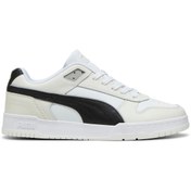 Resim Puma Rbd Game Low Unisex Beyaz Sneaker Ayakkabı 38637327 