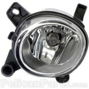 Resim Audi A4.a5 A6 Sis Farı Sol 8t0941699 