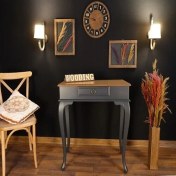 Resim Wooding 80 cm Çekmeceli Masif Dresuar 