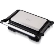 Resim Kiwi KSM-2444 Izgara ve Tost Makinesi 